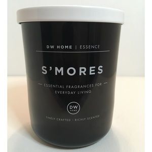 DW Home S’Mores Large Double Wick Candle 15.3 OZ. (New)